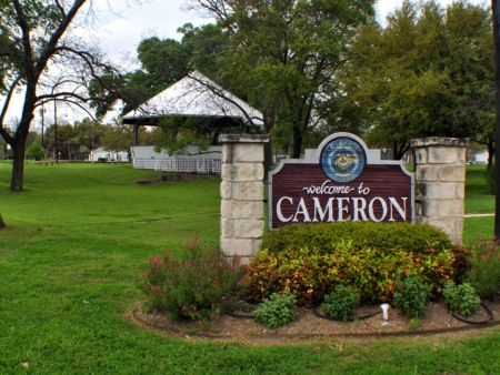 Best Places to Retire in Texas - #7 Cameron, Texas