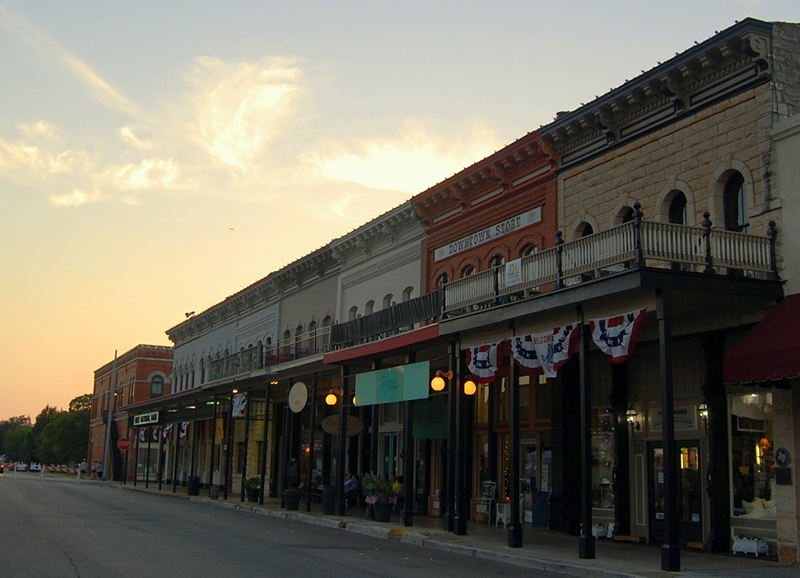 Best Places to Retire in Texas - #3 Granbury, Texas