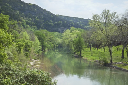Best Places to Retire in Texas - #2 Kerrville, TX | Image by Daniel Thornberg available at 123RF.com
